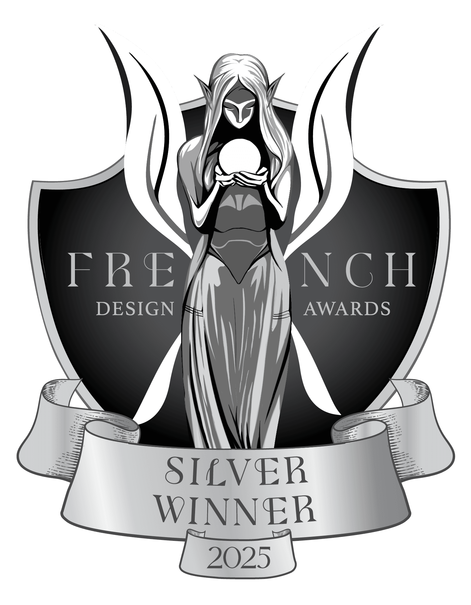 French Design Awards - Silver Winner 2025